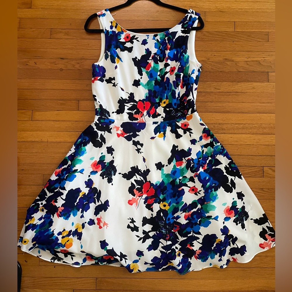 Floral Betsey Johnson Dress